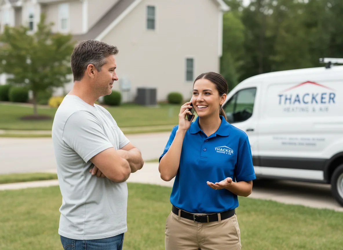 Ac Repair Morrill, KS FAQs